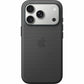 Mobile cover Apple Black Apple