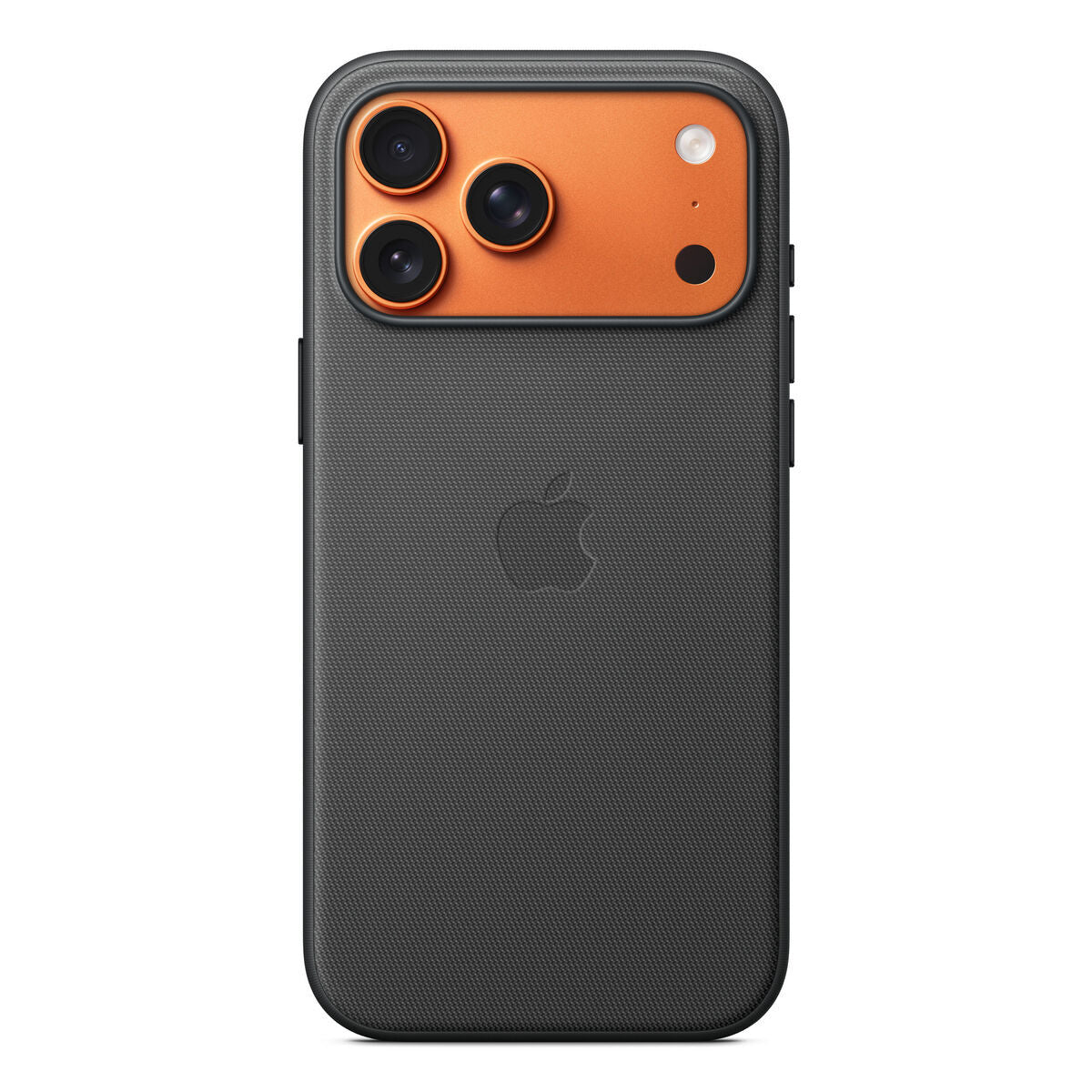 Mobile cover Apple Black Apple