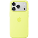 Mobile cover Apple MGFF4ZM/A Yellow Apple