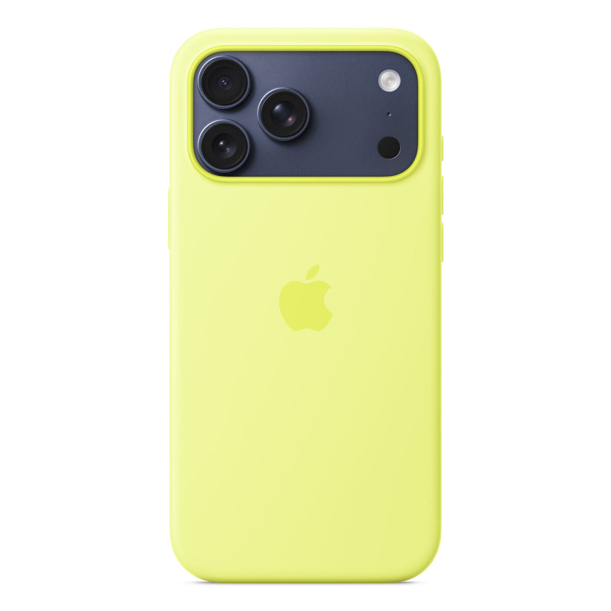 Mobile cover Apple iPhone 17 Pro Max Yellow Apple