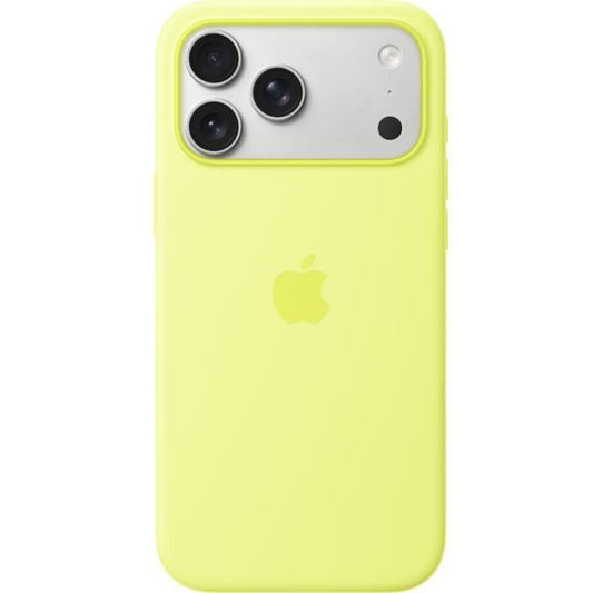 Mobile cover Apple iPhone 17 Pro Max Yellow Apple