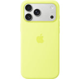 Mobile cover Apple iPhone 17 Pro Max Yellow Apple