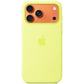 Mobile cover Apple iPhone 17 Pro Max Yellow Apple