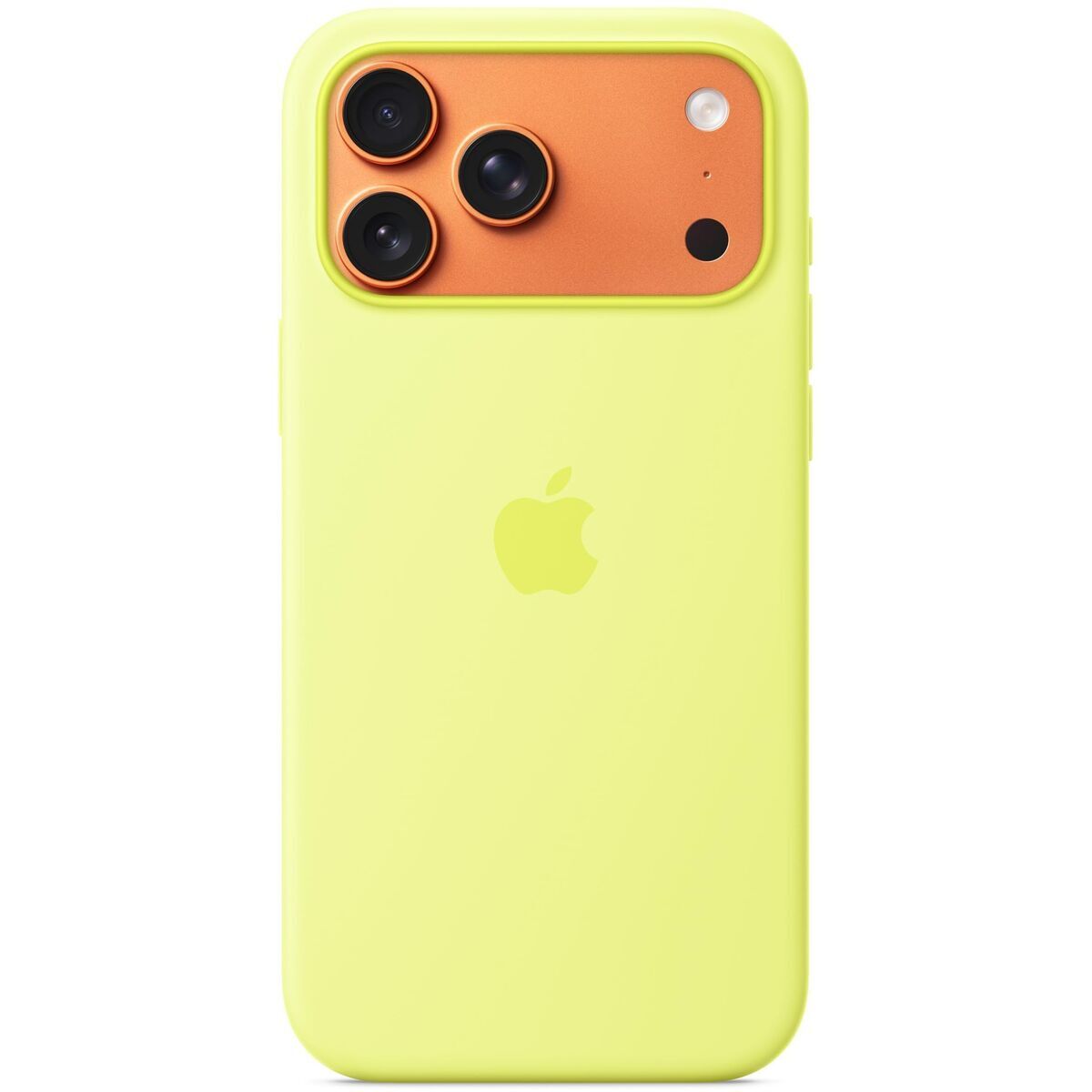 Mobile cover Apple iPhone 17 Pro Max Yellow Apple