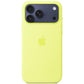 Mobile cover Apple iPhone 17 Pro Max Yellow Apple