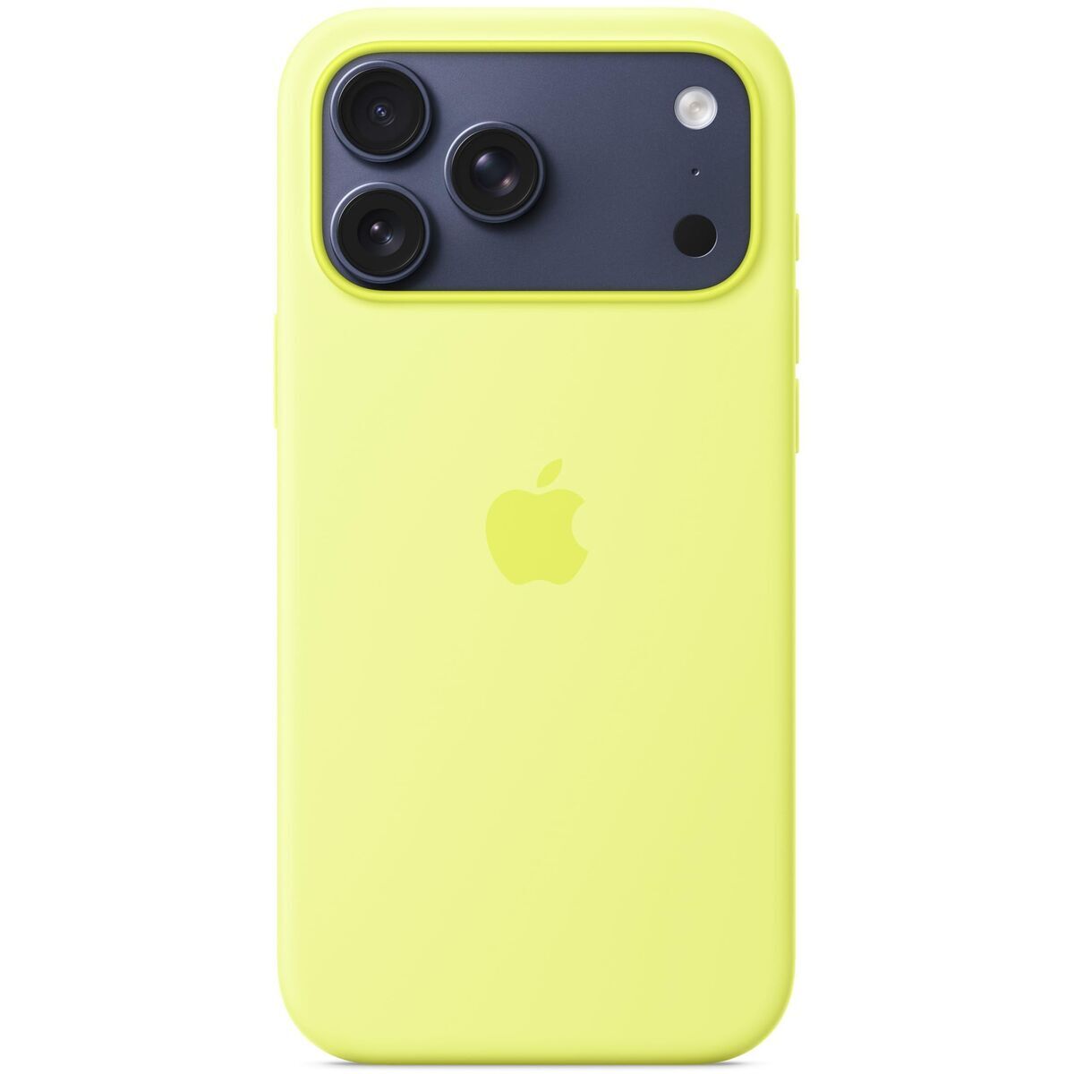 Mobile cover Apple iPhone 17 Pro Max Yellow Apple