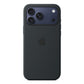 Mobile cover Apple Black Apple