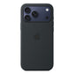 Mobile cover Apple Black Apple