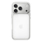 Mobile cover Apple Transparent Apple