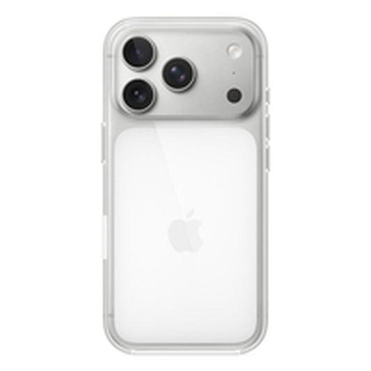 Mobile cover Apple Transparent Apple