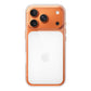 Mobile cover Apple Transparent Apple