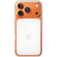 Mobile cover Apple Transparent Apple