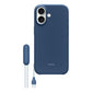 Mobile cover Beats iPhone 17 Blue Cobalt blue Apple