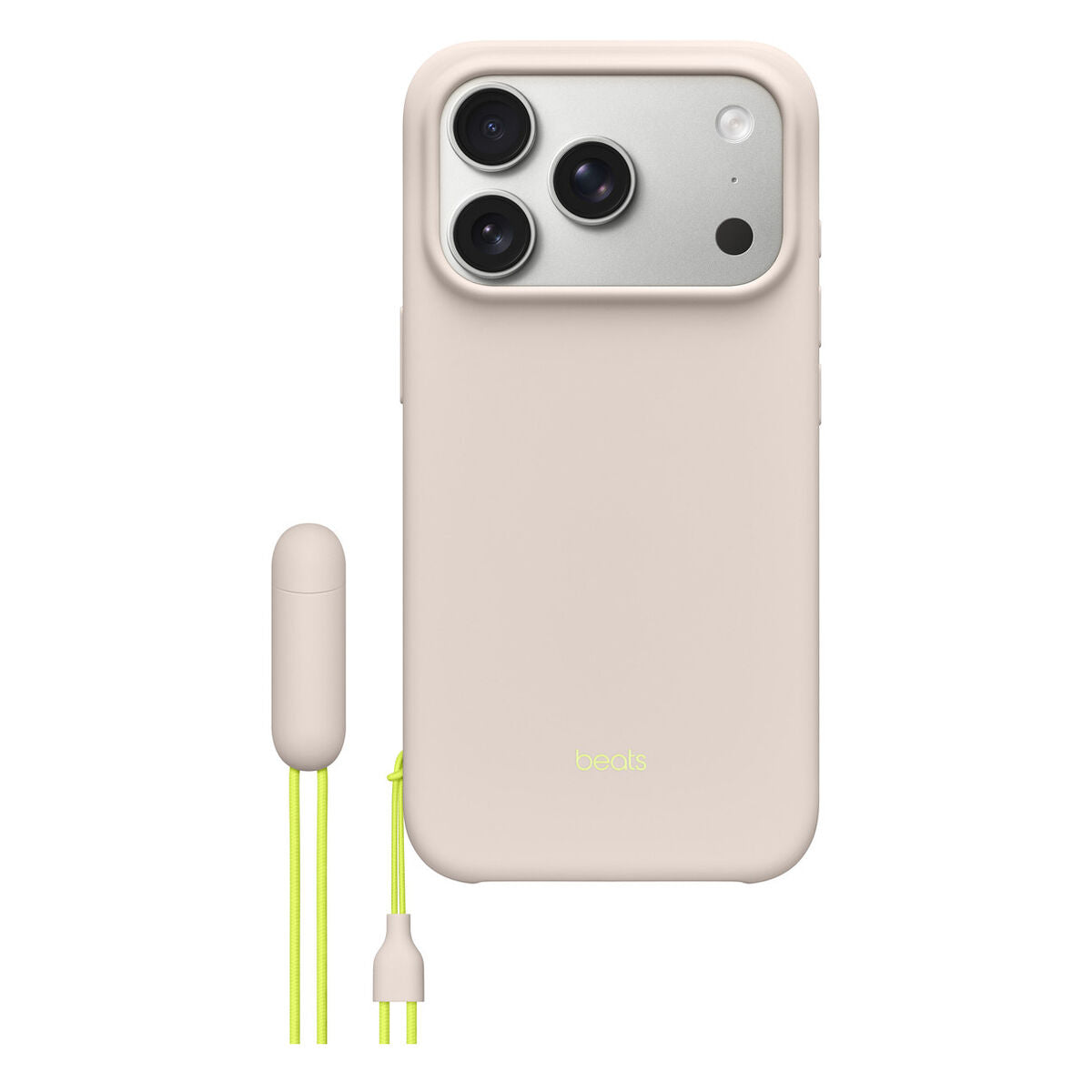 Mobile cover Beats iPhone 17 Pro Apple