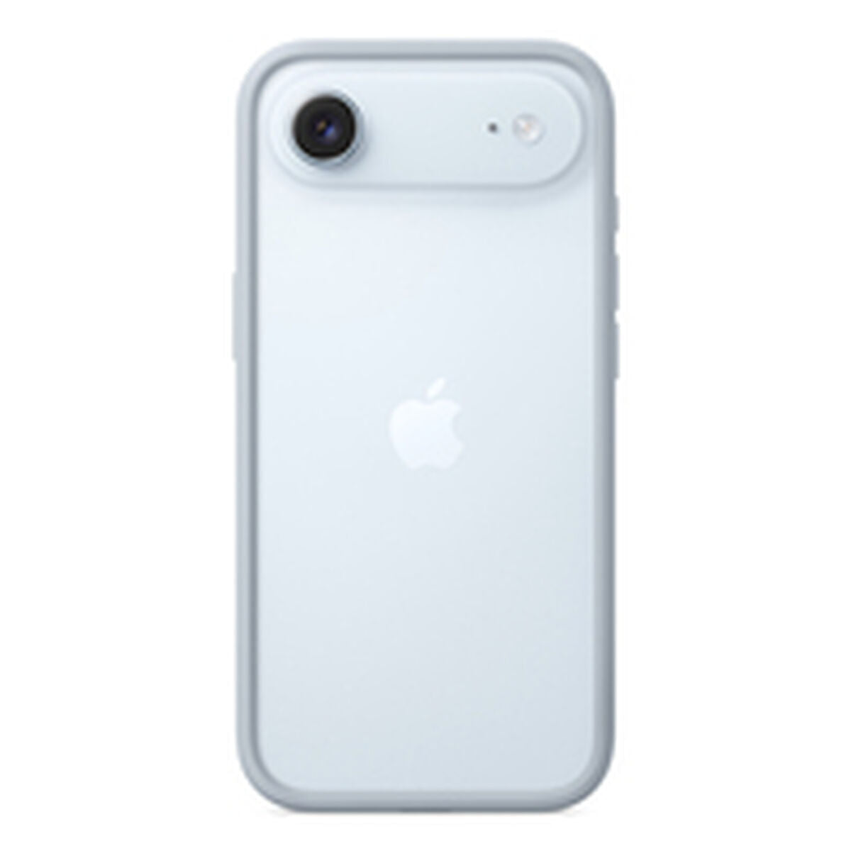 Mobile cover Apple Blue Apple