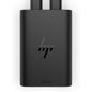 Laptop Charger HP 600Q7AA#ABB Black 65 W