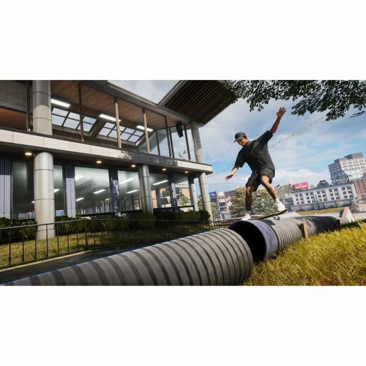 Video game for Switch Activision Tony Hawk's Pro Skater 3 + 4