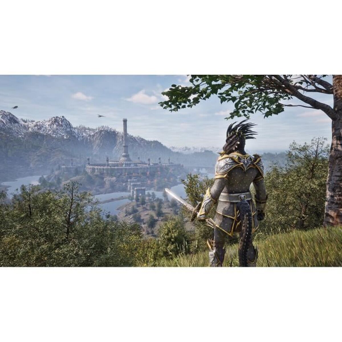 Xbox One Video Game Microsoft Elder Scrolls IV Oblivion