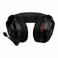 Headphones with Microphone HyperX Black