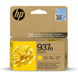 Original Ink Cartridge HP 4S6W8NE Yellow (1 Unit)