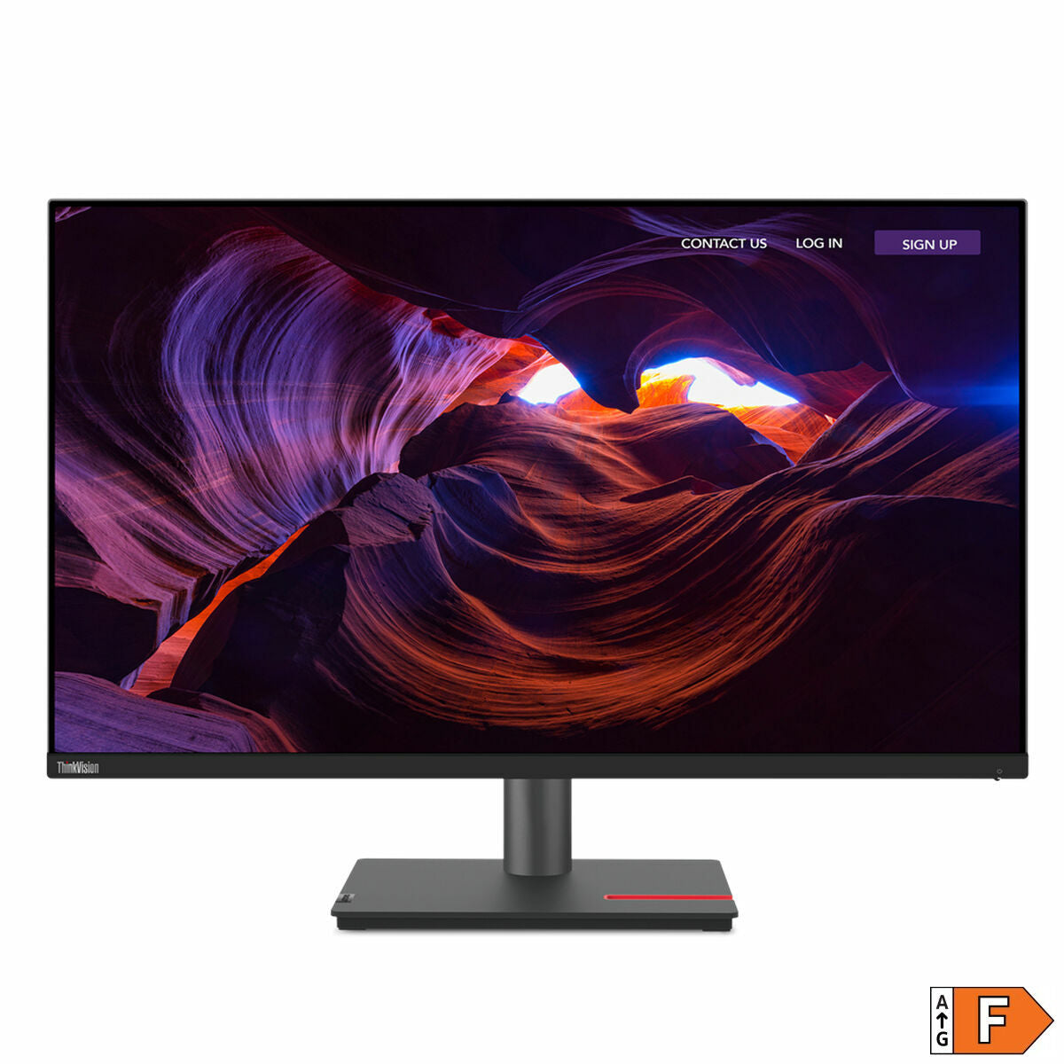 Monitor Lenovo P32P-30 31,5" 4K Ultra HD