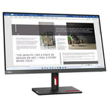 Monitor Lenovo ThinkVision S27i-30 27" Full HD 100 Hz