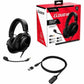 Headphones with Microphone HyperX Cloud III Black