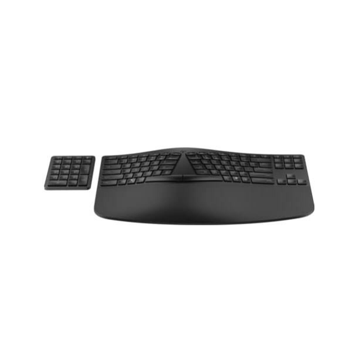 Keyboard and Mouse HP 960 Black Spanish Qwerty Spanish