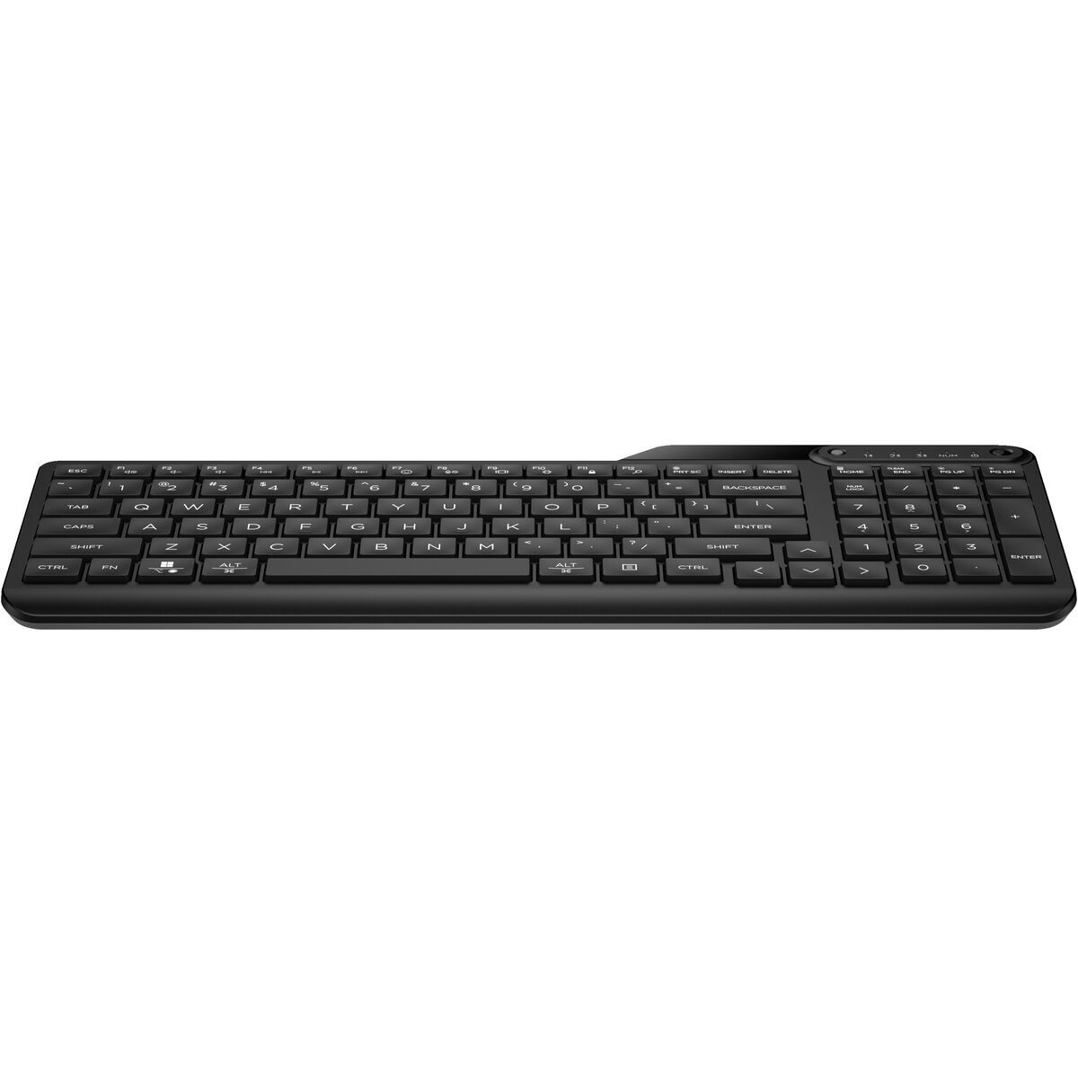 Keyboard HP 460 Black Spanish Qwerty