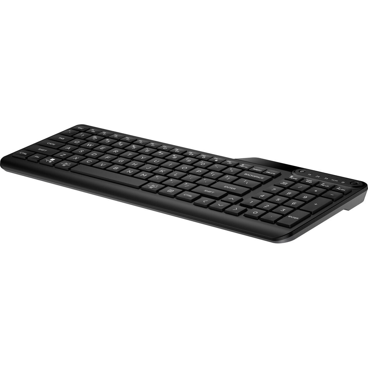 Keyboard HP 460 Black Spanish Qwerty