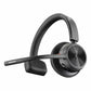 Headphones with Microphone HP 7Y210AA Black