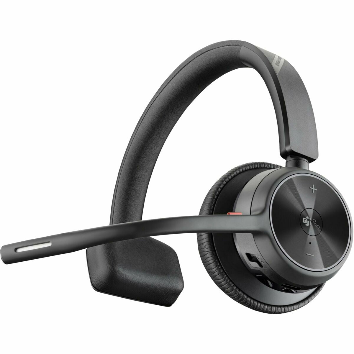 Headphones with Microphone HP 7Y210AA Black