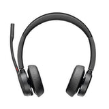 Headphones with Microphone HP 7Y211AA Black