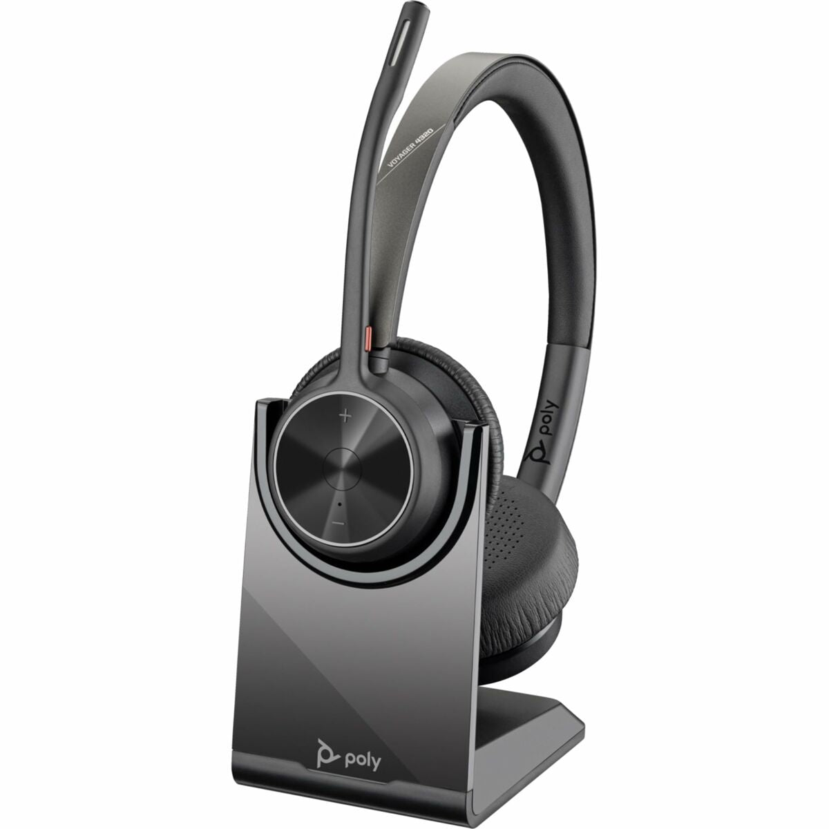 Headphones with Microphone HP 7Y211AA Black