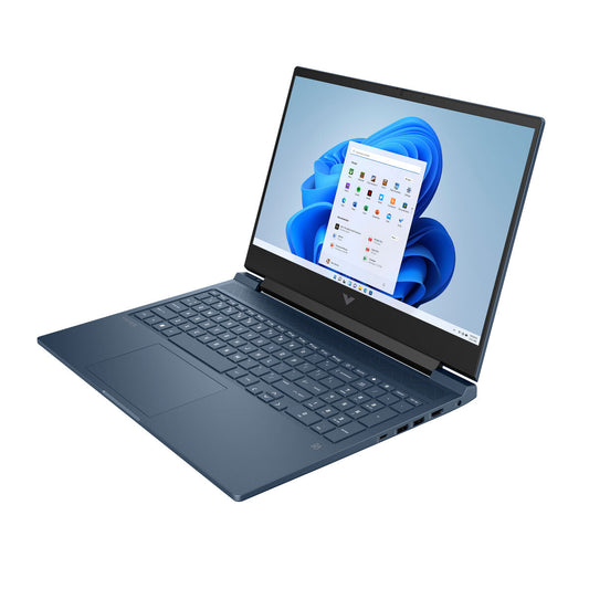 Laptop HP 84C96EA#ABE 16,1" 16 GB RAM 512 GB SSD ryzen 7-7840hs Nvidia Geforce RTX 4050