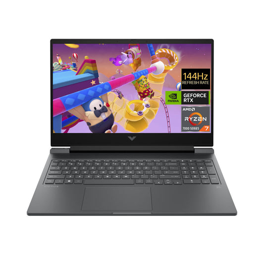 Laptop HP 84C97EA#ABE 16,1" 16 GB RAM 1 TB SSD ryzen 7-7840hs Nvidia Geforce RTX 4060