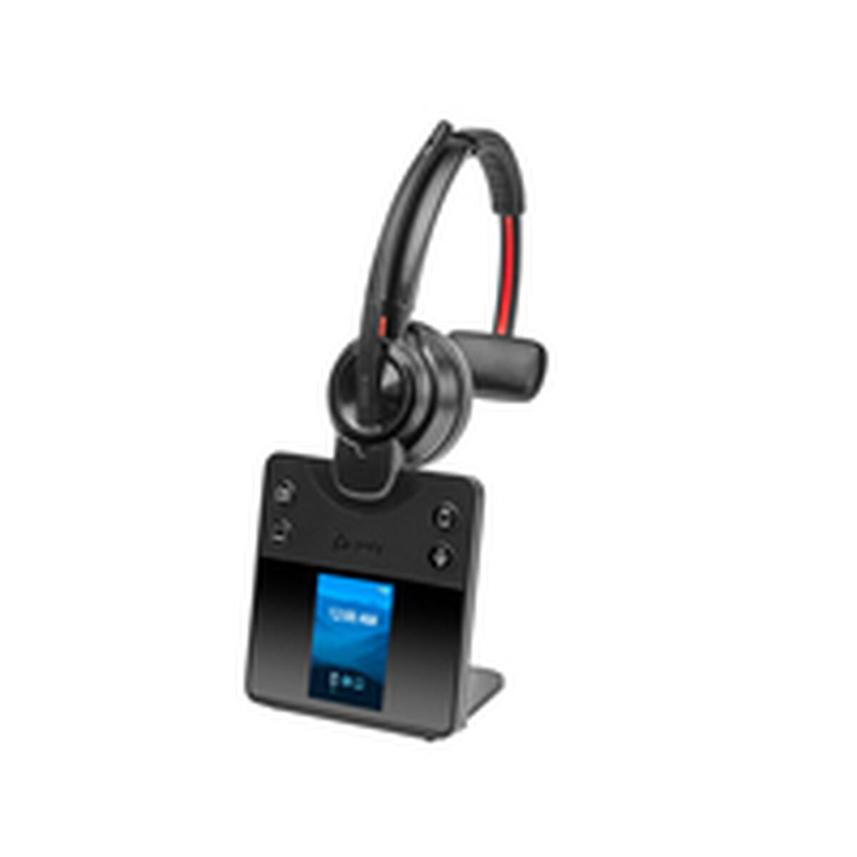 Headphones Poly 8L5A7AA#ABB Black