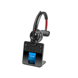 Headphones Poly 8L5A7AA#ABB Black