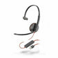Headphones with Microphone Poly 209744-201 Black