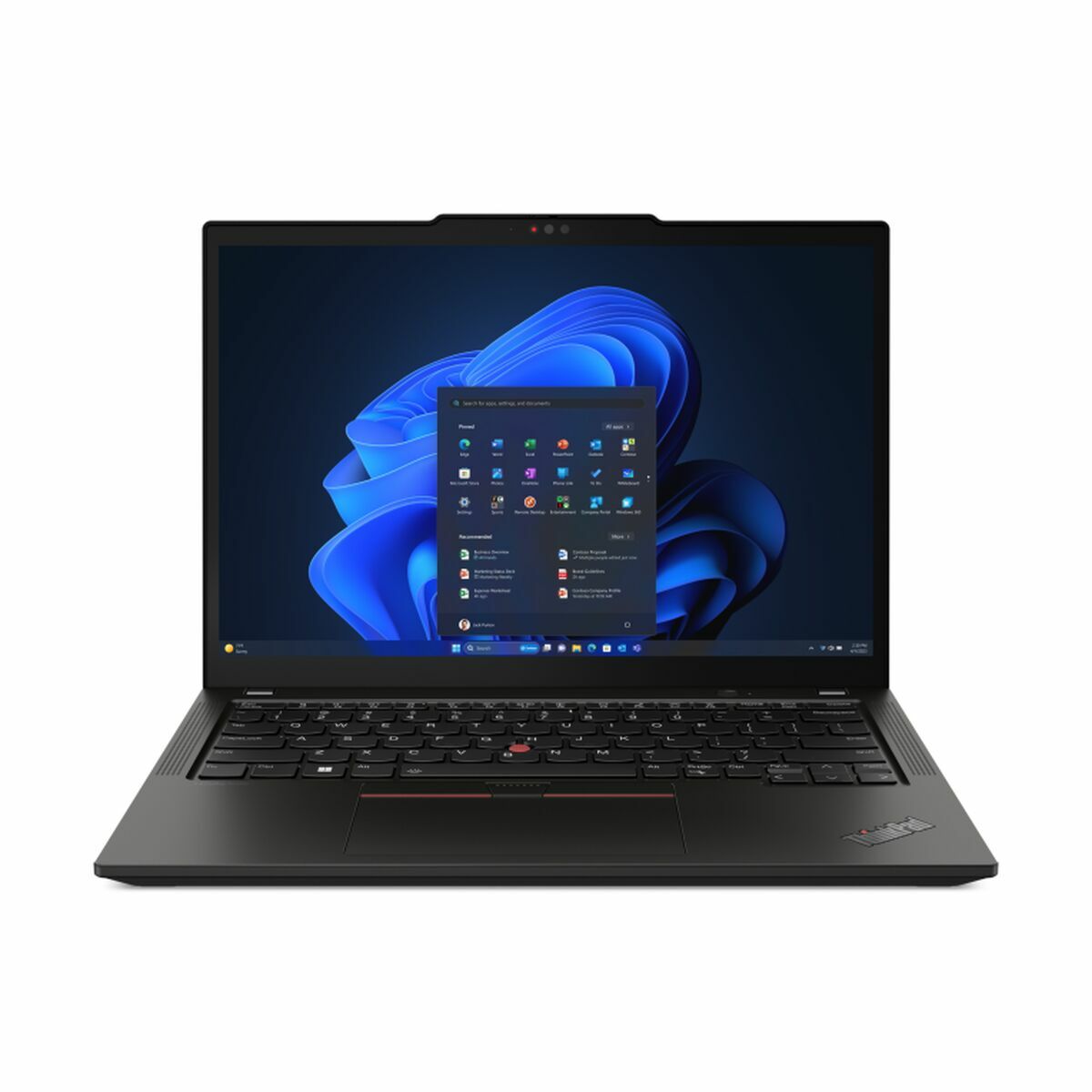 Laptop Lenovo ThinkPad X13 Gen 5 13,3" Intel Core Ultra 5 125U 32 GB RAM 512 GB SSD Spanish Qwerty