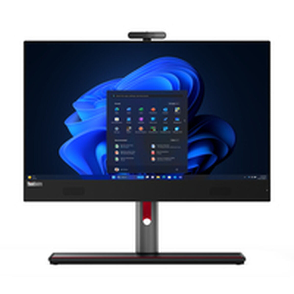 All in One Lenovo 12SH000QSP 23,8" 16 GB RAM 512 GB SSD i5-14500 Spanish Qwerty