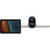 Headphones Poly 9C946AA Black/White