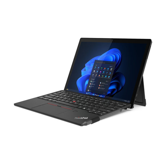Laptop Lenovo 21LK001SSP 12,3" intel core ultra 5 16 GB RAM 512 GB 512 GB SSD Spanish Qwerty