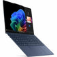 Laptop Lenovo Yoga Slim 7x 14Q8X9 14" Snapdragon X Elite (X1E) 16 GB RAM 1 TB SSD Azerty French