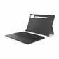 Keyboard Lenovo ZG38C06022 Black Grey Spanish Qwerty
