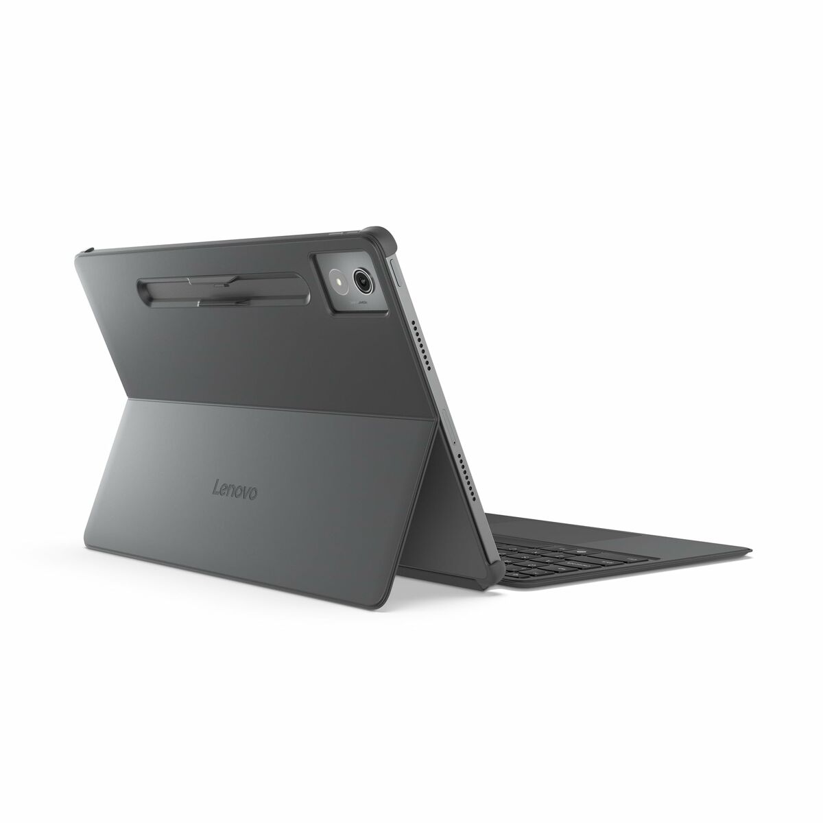 Keyboard Lenovo ZG38C06022 Black Grey Spanish Qwerty