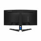 Monitor Lenovo 67C7GACBEU 34" Wide Quad HD
