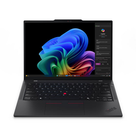 Laptop Lenovo T14s Gen 6 Snapdragon 14" 16 GB RAM 512 GB SSD Spanish Qwerty