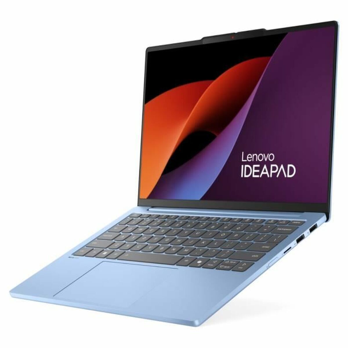 Laptop Lenovo Slim 5 13ARP10 13,3" AMD Ryzen 7 7735HS 16 GB RAM 512 GB SSD