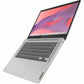 Laptop Lenovo IdeaPad Slim 3 14" Kompanio 520 4 GB RAM 64 GB